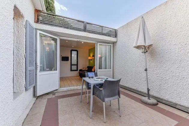 Classic Bungalov, 1 Yatak Odası, Teras