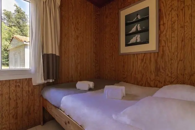 Chalet Standard 4 personnes