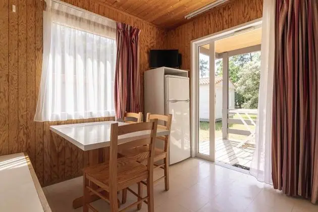 Chalet Standard 4 personnes