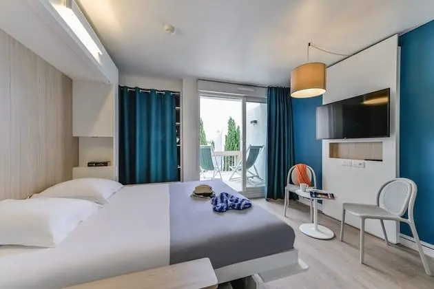 Premium Dubleks, Teras