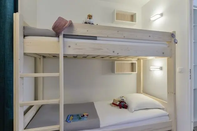 Premium Dubleks, Teras