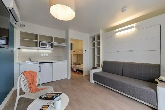 Premium Dubleks, Teras