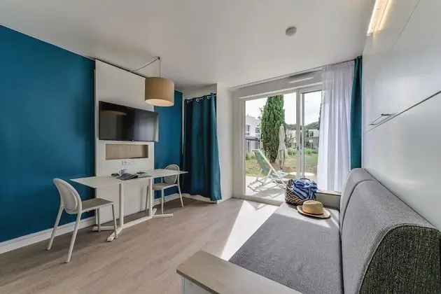 Premium Stüdyo, Balkon