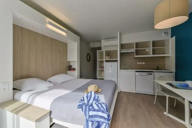 Premium Stüdyo, Balkon