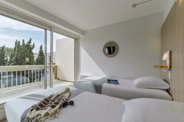 Premium Stüdyo, Balkon