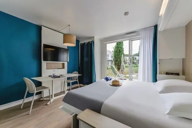 Premium Stüdyo, Balkon