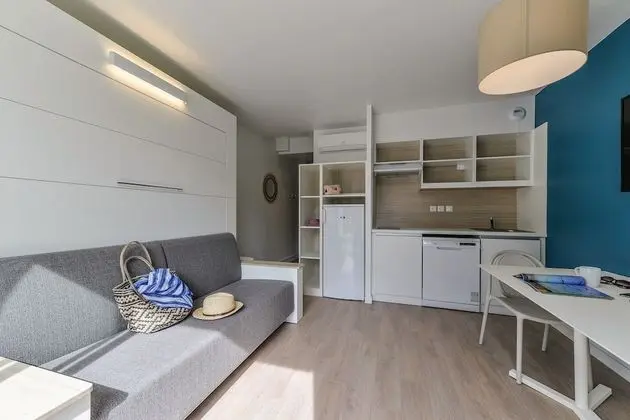 Premium Stüdyo, Balkon