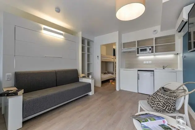 Premium Stüdyo, Teras