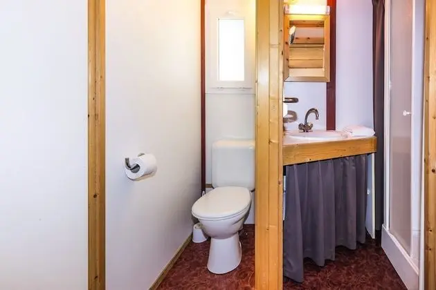 Standard Dağ Evi, 2 Yatak Odası