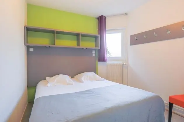 Classic Apart Daire, Balkon