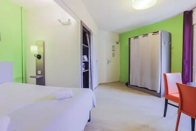 Classic Apart Daire, Balkon