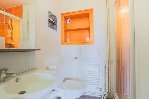 Classic Apart Daire, Balkon