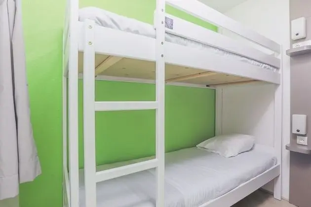 Classic Dört Kişilik Oda, 1 Yatak Odası, Balkon