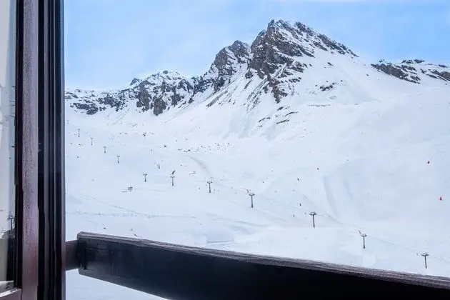 Premium Dört Kişilik Oda, Dağ Manzaralı