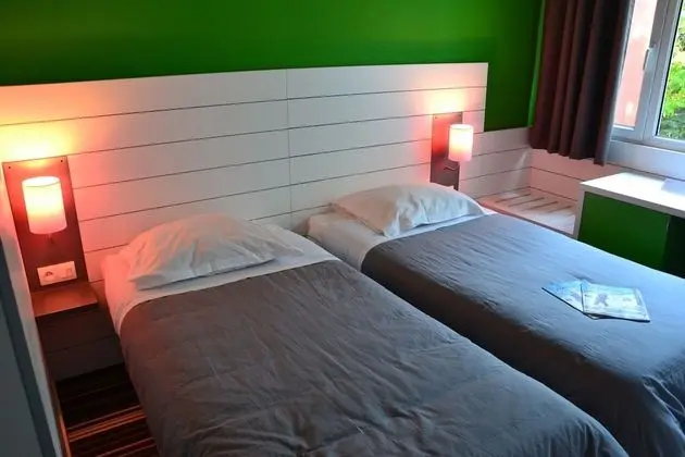 Comfort İki Ayrı Yataklı Oda