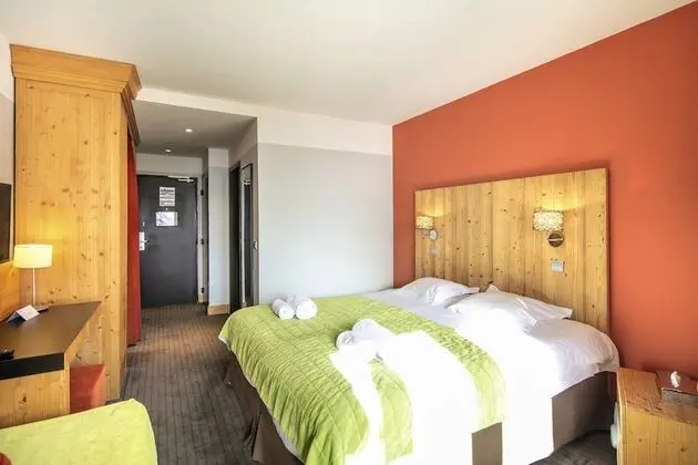 Classic Üç Kişilik Oda, 1 Yatak Odası, Dağ Manzaralı