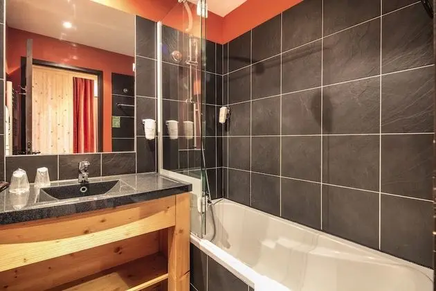 Classic Üç Kişilik Oda, 1 Yatak Odası, Dağ Manzaralı