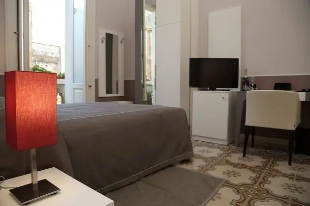 Standard Tek Büyük veya İki Ayrı Yataklı Oda