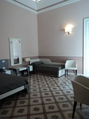 Standard Üç Kişilik Oda