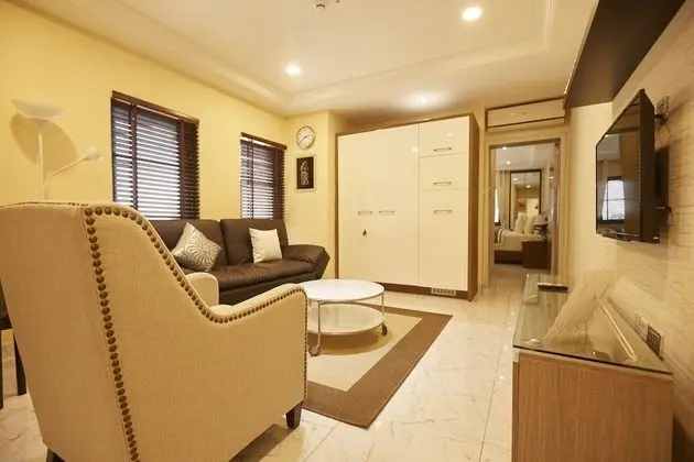 Deluxe Apart Daire, 1 Yatak Odası