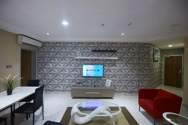 Deluxe Apart Daire, 1 Yatak Odası