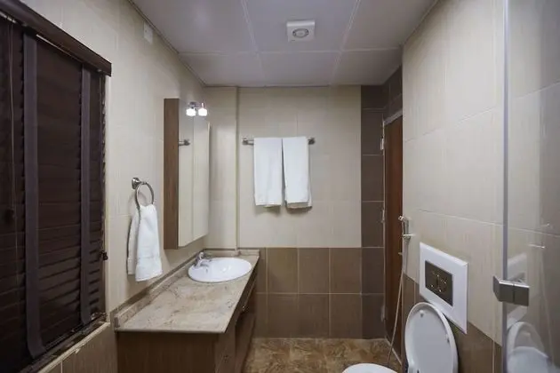 Deluxe Apart Daire, 1 Yatak Odası