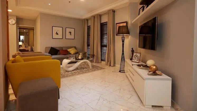 Executive Apart Daire, 2 Yatak Odası