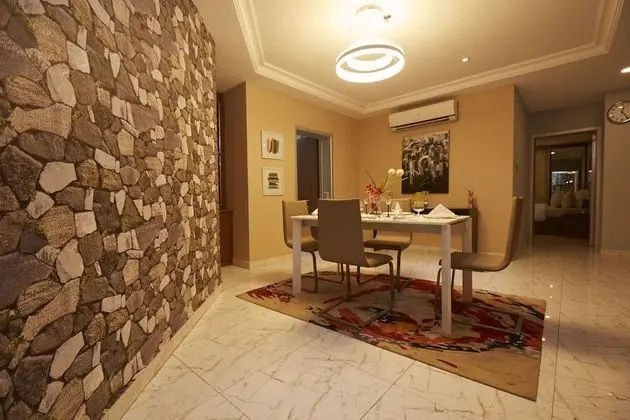 Executive Apart Daire, 2 Yatak Odası
