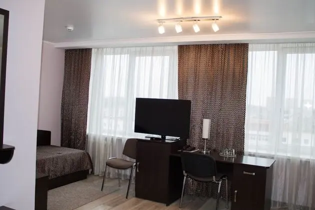 Comfort İki Ayrı Yataklı Oda