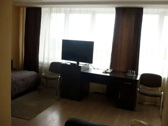 Comfort İki Ayrı Yataklı Oda