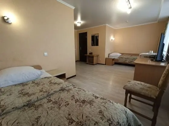 Comfort İki Ayrı Yataklı Oda