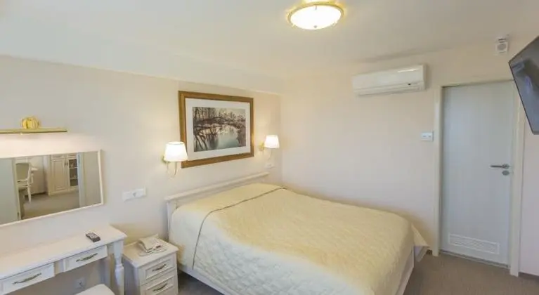 1 Çift ​​kişilik Yatak Deluxe