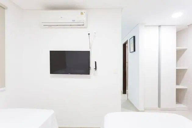 Comfort Apart Daire, 3 Tek Kişilik Yatak