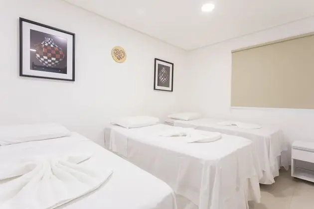 Comfort Apart Daire, 3 Tek Kişilik Yatak