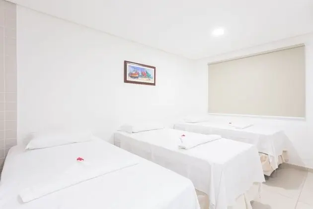 Comfort Apart Daire, 3 Tek Kişilik Yatak