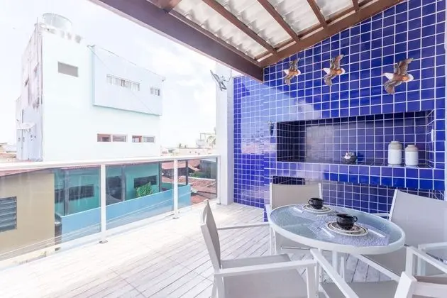 Family Çatı Katı Süiti (Penthouse)