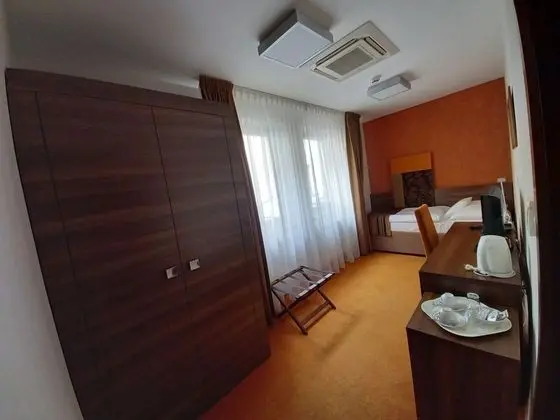 Economy Tek Kişilik Oda
