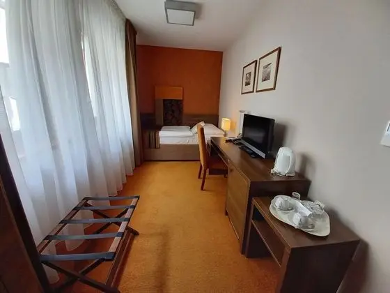 Economy Tek Kişilik Oda