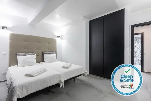 Apart Daire, 2 Yatak Odası, Balkon