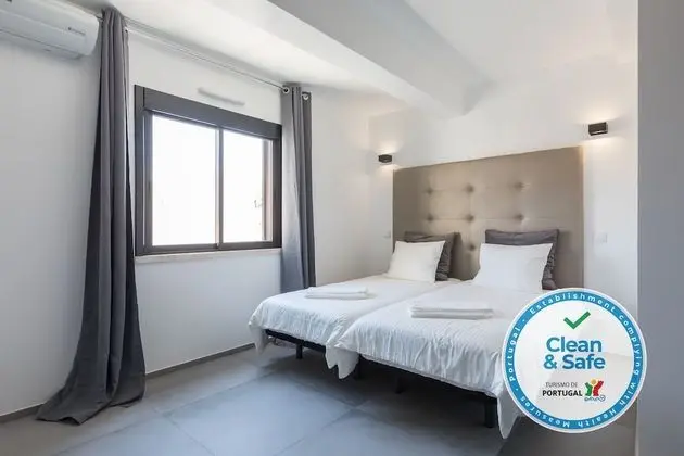 Apart Daire, 2 Yatak Odası, Balkon