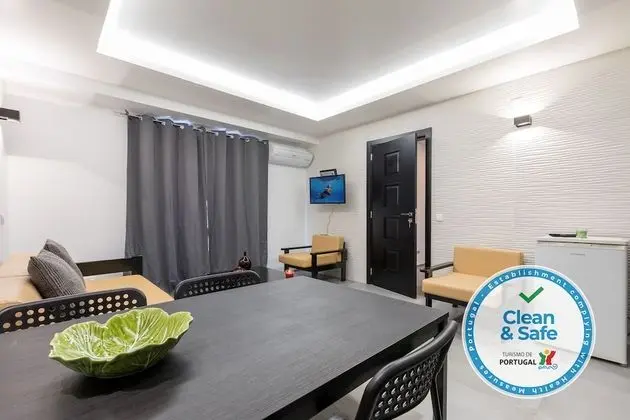 Apart Daire, 2 Yatak Odası, Balkon