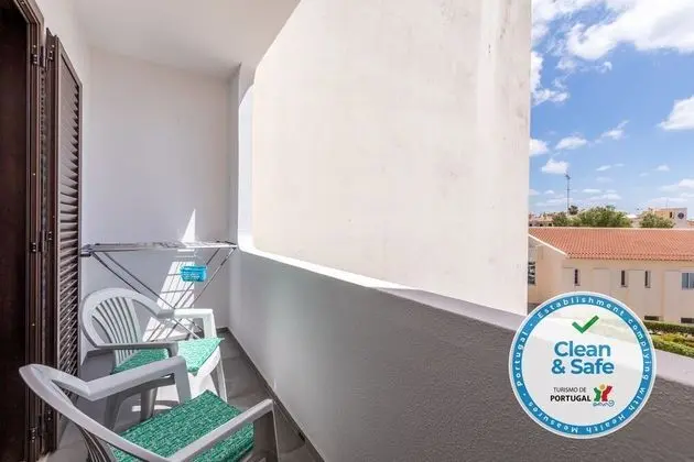 Apart Daire, 2 Yatak Odası, Balkon
