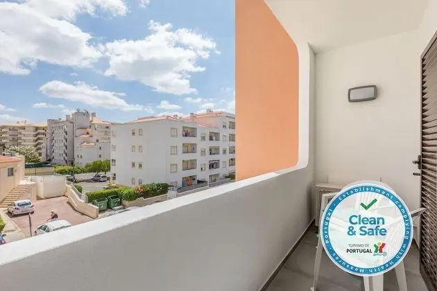 Apart Daire, 2 Yatak Odası, Balkon