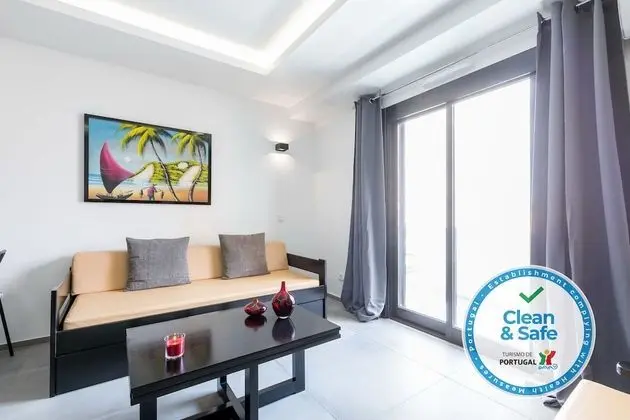 Apart Daire, 2 Yatak Odası, Balkon