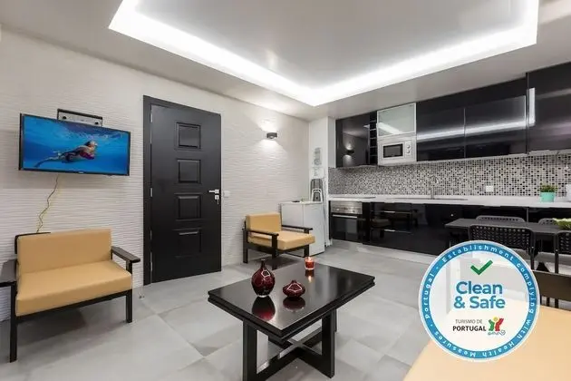 Apart Daire, 2 Yatak Odası, Balkon