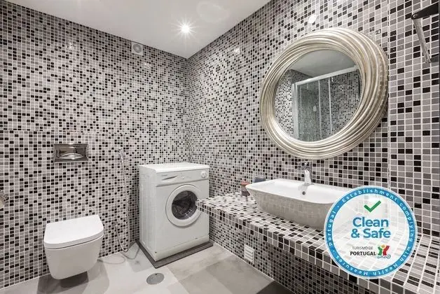 Apart Daire, 2 Yatak Odası, Balkon