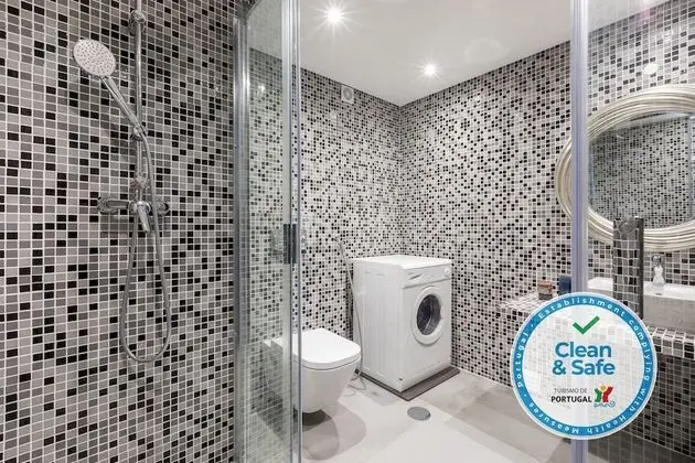 Apart Daire, 2 Yatak Odası, Balkon
