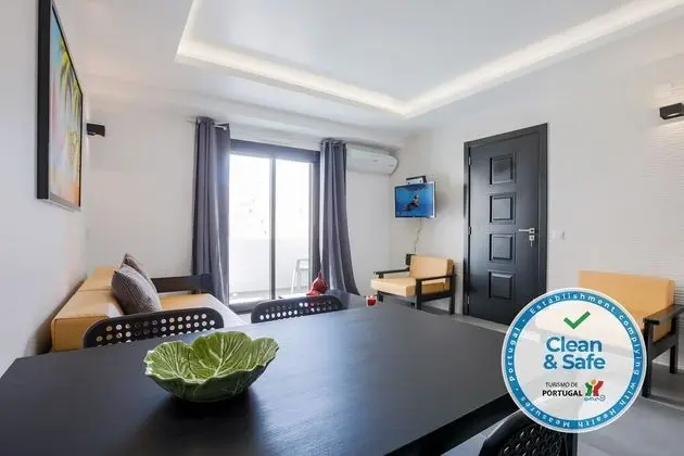 Apart Daire, 2 Yatak Odası, Balkon