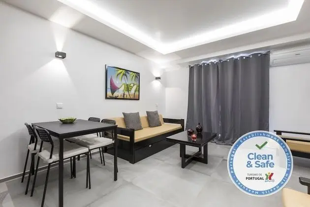 Apart Daire, 2 Yatak Odası, Balkon