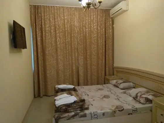 Comfort Tek Büyük veya İki Ayrı Yataklı Oda, Avlu Manzaralı